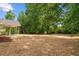 A view of the home's backyard and back porch at 102 Pine Bark Dr, Villa Rica, GA 30180