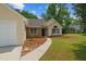 Charming single-story home with a well-manicured lawn and inviting curb appeal at 102 Pine Bark Dr, Villa Rica, GA 30180