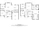 Complete floor plan of a 2-story house, including dimensions of rooms and total area calculation for reference at 3477 Seneca Farm Dr, Buford, GA 30519