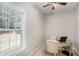 Cozy office space with natural light, ideal for remote work or study at 1035 Eagles Brooke Dr, Locust Grove, GA 30248