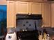 Kitchen featuring light wood cabinets and stainless steel appliances at 3102 Aberdeen Cv, Lithonia, GA 30038
