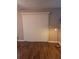 Living room with blinds closed for privacy at 3102 Aberdeen Cv, Lithonia, GA 30038