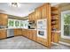 Well-appointed kitchen with stainless steel appliances and ample cabinet space at 842 Laurel Crest Sw Ct, Marietta, GA 30064