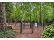 A residents-only fenced dog park offers a safe place for furry friends to play and socialize at 4620 Wieuca Ne Rd # 42, Atlanta, GA 30342