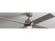 Modern ceiling fan featuring a light and neutral-tone blades at 1714 Gunnin Nw Trce # 237, Atlanta, GA 30318