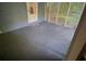 Relaxing screened patio, a perfect spot for outdoor enjoyment and relaxing at 145 Huntcliff Ct, Fayetteville, GA 30214