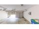 Spacious two car garage with automatic door openers at 4884 Antelope Cv, Atlanta, GA 30349