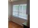 Kitchen with a window for natural light and fresh air at 639 Royal Abbey Dr, Stone Mountain, GA 30088