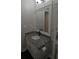 Charming bathroom featuring granite counters, vessel sink, and modern fixtures for added elegance at 2477 Briar Valley Way, Dacula, GA 30019