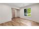 Bedroom featuring natural light, hardwood floors and neutral paint color at 490 Mount Paran Rd, Atlanta, GA 30327