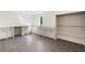 Mud room with tile floor and built-in cabinets and countertop at 490 Mount Paran Rd, Atlanta, GA 30327