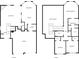 A complete layout featuring the first and second floor of the home at 4915 Truitt Ln, Decatur, GA 30035