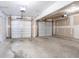 Two car garage with multiple door openers at 4915 Truitt Ln, Decatur, GA 30035