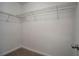 Walk-in closet with wire shelving at 1076 Plantation Se Blvd, Conyers, GA 30094