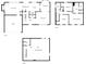 Three story floorplan featuring a recreation room, bedrooms, a Gathering room, and a garage at 1076 Plantation Se Blvd, Conyers, GA 30094