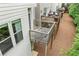 Multi-level deck and landscaping at 4625 Cold Spring Court, Cumming, GA 30041