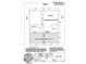 Floor plan of unit featuring a bathroom, closet, kitchen, and living space at 3079 Colonial Way # J, Atlanta, GA 30341