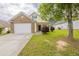 Charming single-Gathering home with a well-maintained lawn and attached two-car garage at 3531 Brookstone Way, Union City, GA 30291