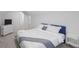 Comfortable bedroom with modern furnishings, neutral tones, and a spacious layout at 1673 Richland Sw Rd, Atlanta, GA 30311