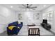 Bright living room with ample natural light, modern furniture, and stylish accents at 1673 Richland Sw Rd, Atlanta, GA 30311
