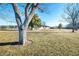 Large front yard and view of the house featuring an American flag and shutters at 3241 Broadnax Mill Rd, Loganville, GA 30052