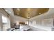 Cozy main bedroom featuring a wood-paneled ceiling, soft lighting, and a neutral color palette at 3525 Brynhurst Dr, Cumming, GA 30028