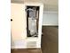 Basement furnace featuring a new system at 5846 Par Four Ct, Lithonia, GA 30038