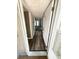 Bright hallway features durable floors and offers a clear view of the home's layout at 5846 Par Four Ct, Lithonia, GA 30038