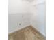 Walk-in closet featuring wire shelving and neutral carpet at 1451 Brays Mill Trce, Lawrenceville, GA 30044
