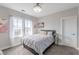 This bedroom features a comfortable bed, and plenty of natural light at 976 Memorial Se Walk, Atlanta, GA 30316