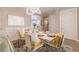 Dining room with seating, stylish decor and natural light at 976 Memorial Se Walk, Atlanta, GA 30316