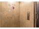 A residential elevator features safety mirror accents and a call button panel at 976 Memorial Se Walk, Atlanta, GA 30316