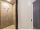 A residential elevator with wood-paneled walls and interior lighting provides easy access to all floors at 976 Memorial Se Walk, Atlanta, GA 30316