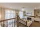 Bright living room showing fireplace, hardwood floors, and modern decor at 976 Memorial Se Walk, Atlanta, GA 30316