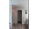 Bathroom with tile flooring, single vanity, and glass shower through door on left at 3242 Cascade Parc Sw Blvd, Atlanta, GA 30311