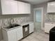 Well-equipped kitchen with stainless steel appliances, granite countertops, and ample cabinet space at 1234 Triple Hill Dr, Macon, GA 30084