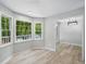 Inviting breakfast nook with bright windows and natural light, perfect for relaxing morning meals at 193 Cedar Creek Dr, Dallas, GA 30157