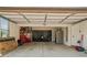 Spacious garage with ample storage space and room for multiple vehicles at 317 Basel Way, Hampton, GA 30228