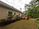 Backyard featuring a deck at 4481 Mccart Cv, Stone Mountain, GA 30083