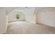 Large bedroom with architectural window and closet at 4481 Mccart Cv, Stone Mountain, GA 30083
