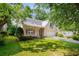 Charming home with well-manicured front yard and attached two car garage at 4481 Mccart Cv, Stone Mountain, GA 30083