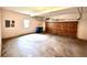 Garage with an automatic garage door at 4481 Mccart Cv, Stone Mountain, GA 30083