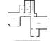 Upstairs floor plan featuring bedrooms, bathrooms, and walk-in closets for optimal space utilization at 100 Nemoura Ct, Fairburn, GA 30213