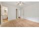 Bedroom offering access to a bathroom and closet at 2015 Twelve Oaks Nw Cir, Kennesaw, GA 30144