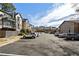 Well-maintained parking lot with ample parking spots, near the buildings at 6851 Ne Roswell Rd # C4, Atlanta, GA 30328