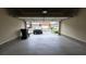 Spacious two-car garage provides ample parking and storage space for residents at 3456 Sardis Bend Dr, Buford, GA 30519