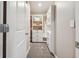 Neatly organized walk-in closet featuring built-in shelves and drawers at 3670 Casual Ridge Way, Loganville, GA 30052