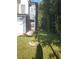 Modern home exterior showcasing a well-manicured lawn and tree line, adding to its curb appeal at 4011 Redan Rd # 10, Stone Mountain, GA 30083