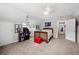 Spacious bedroom with a comfortable bed, desk area, and neutral decor, providing a relaxing retreat at 5661 Fairwood Nw Dr, Acworth, GA 30101