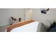 Well-lit bedroom showcasing a comfortable bed and neutral decor at 4966 Villager Ln, Stone Mountain, GA 30083